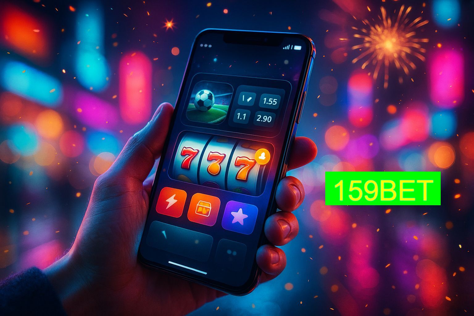 Benefícios do App
