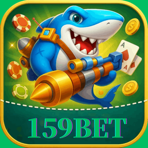Imagem promocional da 159BET mostrando a plataforma e suas vantagens