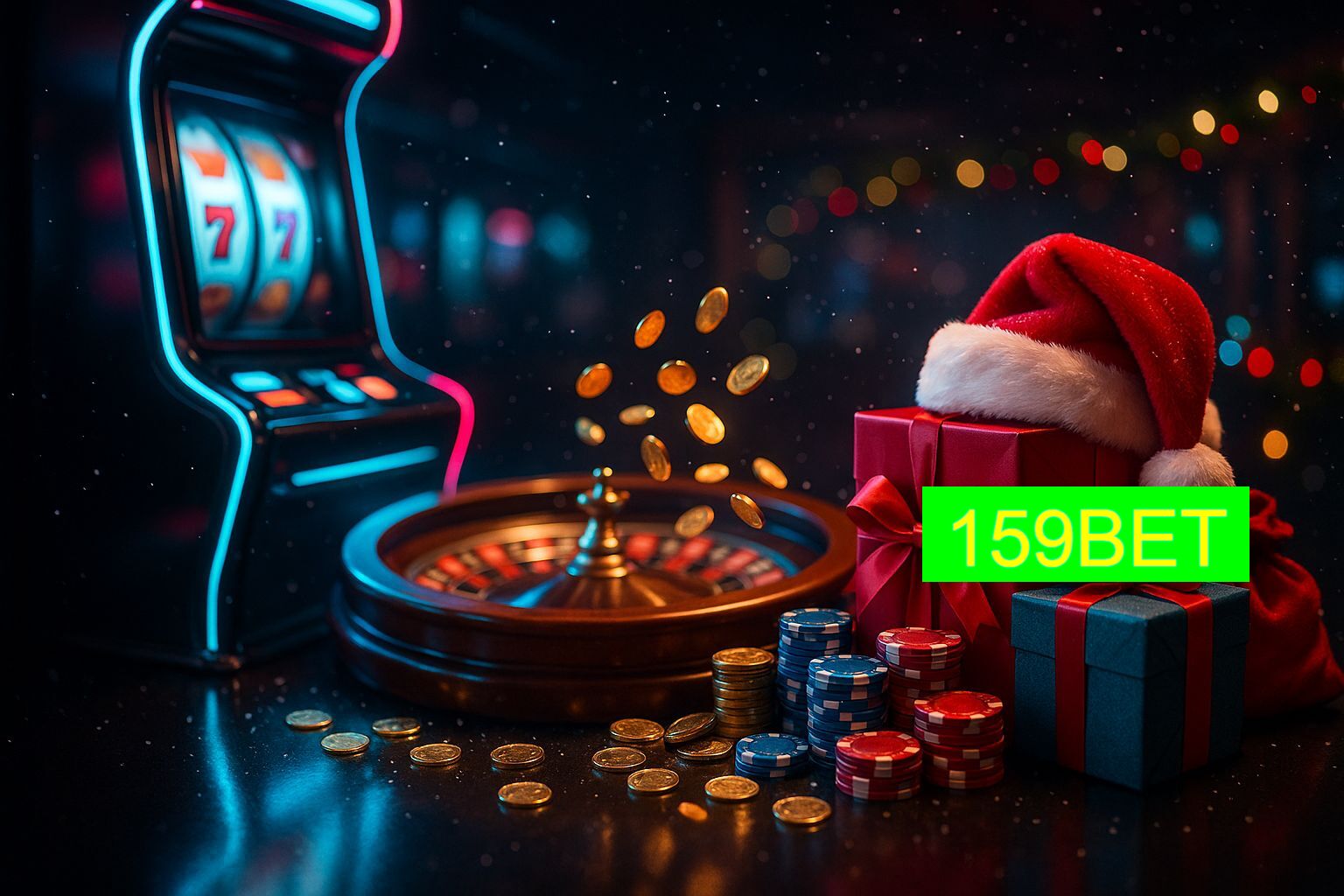 Benefícios do 159BET