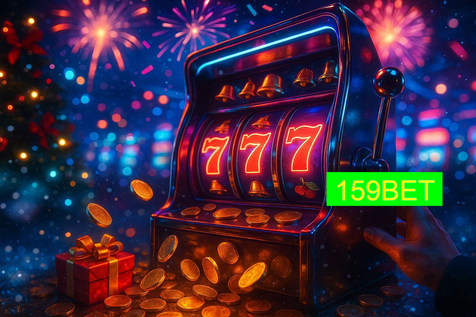 Slots Festivos